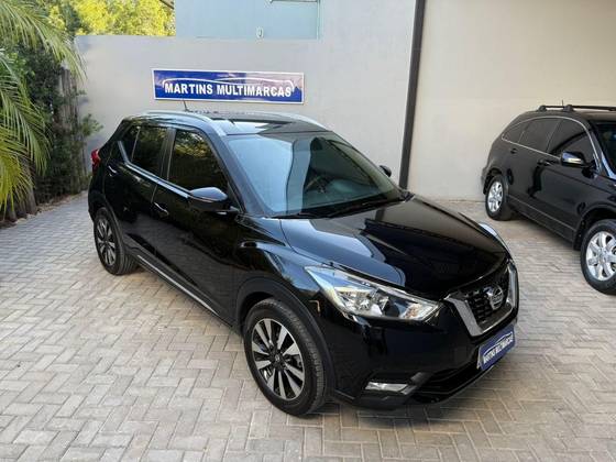 NISSAN KICKS 1.6 16V FLEXSTART SL 4P XTRONIC